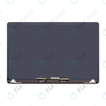 Apple MacBook Pro 16" A2141 (2019) - LCD zaslon + prednje staklo + kućište (Silver) Refurbished