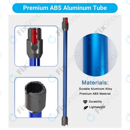 Dyson V12 - Usisna cijev (Plava)
