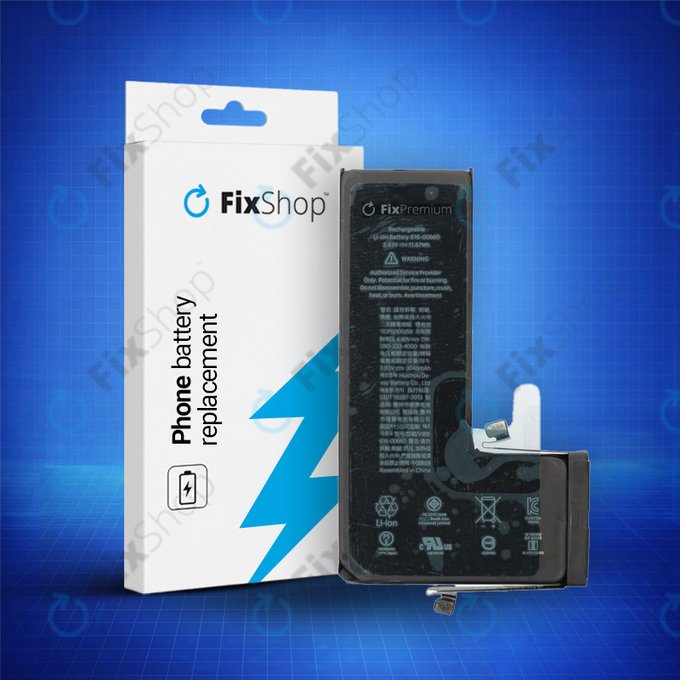 Apple iPhone 11 Pro - Baterija 3046mAh FixPremium