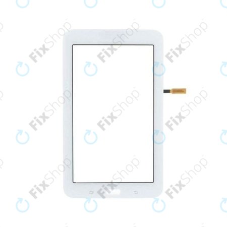 Samsung Galaxy Tab 3 Lite 7.0 T113 - Zaslon osjetljiv na dodir (bijeli)