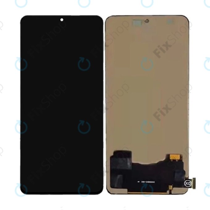 Xiaomi Black Shark 4 KSR-A0, Black Shark 4 Pro - LCD zaslon + zaslon osjetljiv na dodir TFT