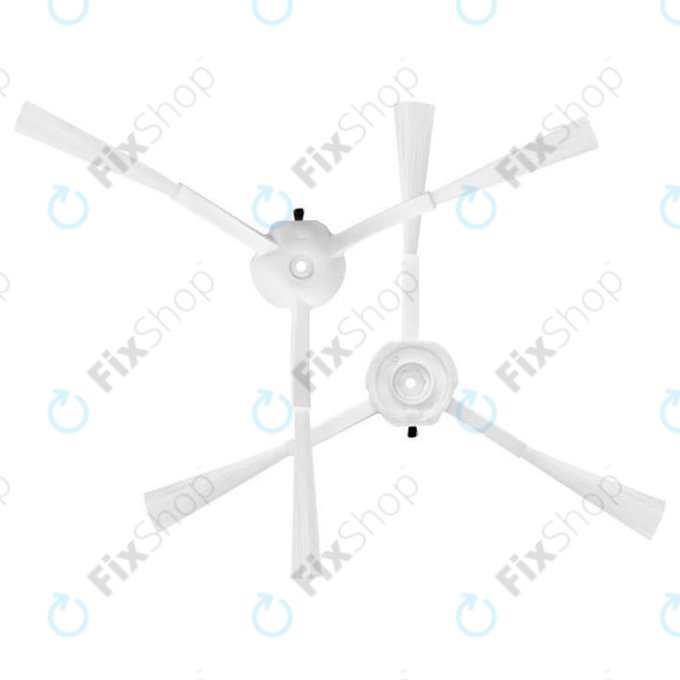 Xiaomi Lydsto W2 - Bočna četka (2x bijela)