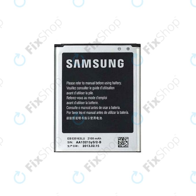 Samsung Galaxy S4 Mini i9195 - Baterija EB-B500AE 1900mAh - GH43-03935A Originalni servisni paket