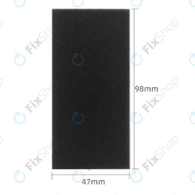 HEPA filter, 2 kom za Xiaomi Robot Vacuum E5