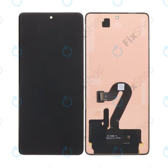 Huawei Mate X6 - LCD zaslon + zaslon osjetljiv na dodir (Vonkajší) OLED