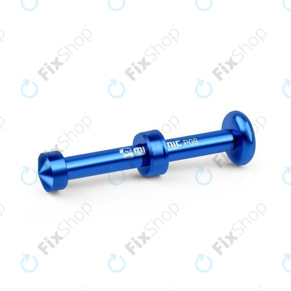 Mechanic P08 - Aluminijska cijev za pastu za lemljenje