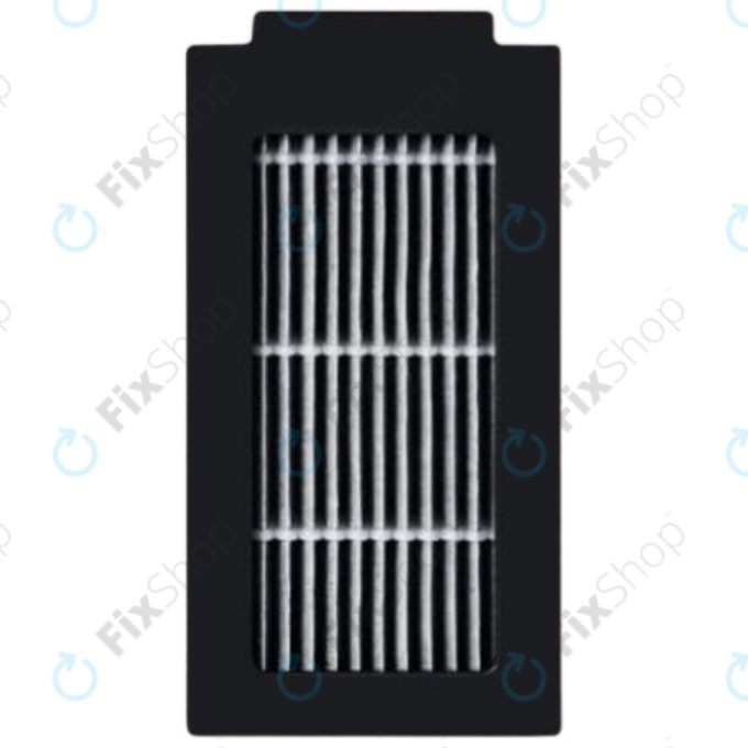 Set rezervnih dijelova za Ecovacs Deebot T30C Omni (1x Glavna četka, 2x Filter, 2x Bočna četka)