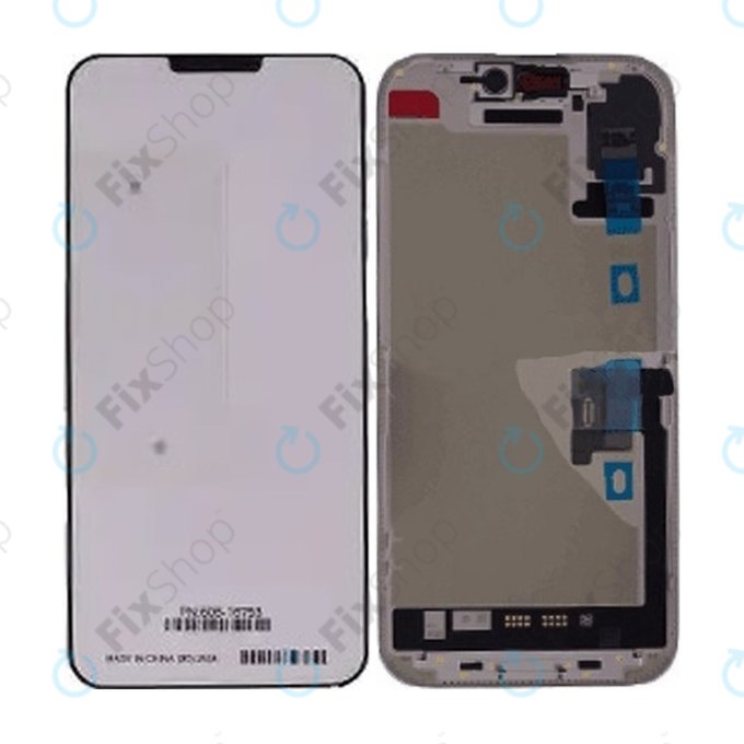 OLED Zaslon sklop za iPhone 16 Pro | 661-42726 | Genuine Apple