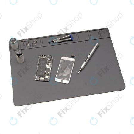 ESD antistatički silikonski jastučić otporan na toplinu - 50 x 35 cm