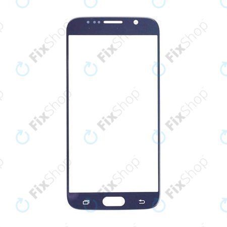 Samsung Galaxy S6 G920F - Zaslon osjetljiv na dodir (crni safir)