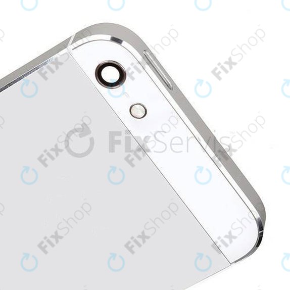 Apple iPhone 5 - Stražnje Maska (bijelo)
