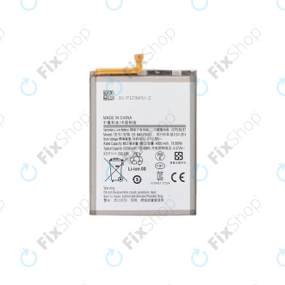 Samsung Galaxy A23, A23 5G, M23 5G, M33 5G, M52 5G, M53 5G - Baterija EB-BM526ABY, EB-BM526ABS 5000mAh
