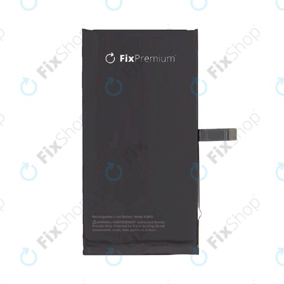 Baterija za iPhone 14 Plus, 4325mAh, A2850, FixPremium