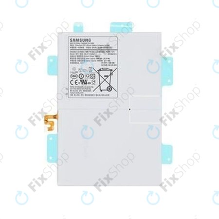 Samsung Galaxy Tab S6 10.5 T860, T865, S5e 10.5 T720, T725 - Baterija 7040mAh EB-BT725ABU - GH82-20770A Genuine Service Pack