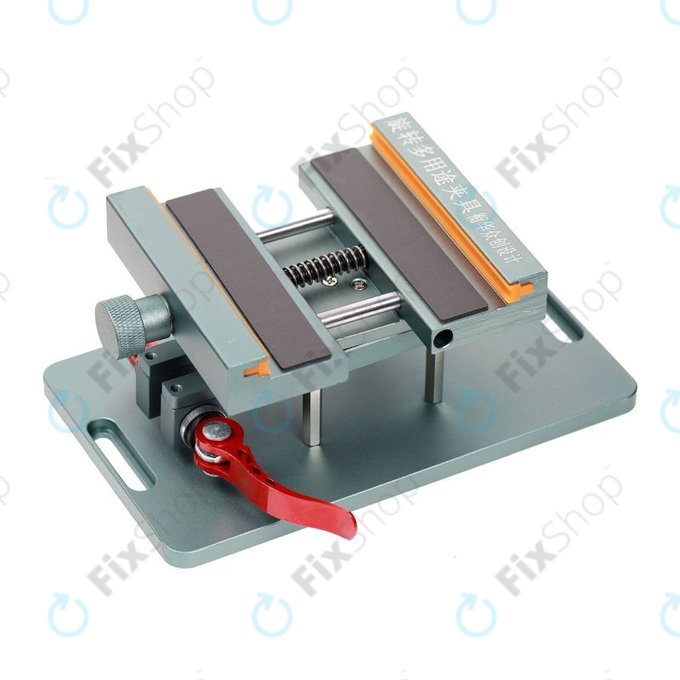 Rotirajuća višenamjenska šablona za popravak stražnje maske telefona