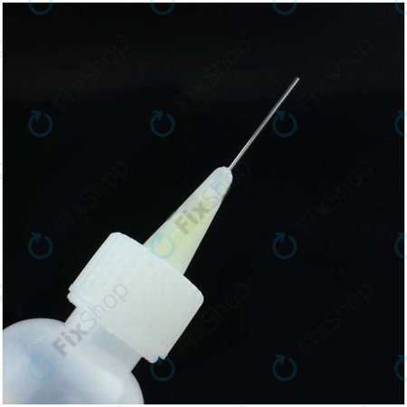 WTS-001 - Plastični dozator s vrhom igle (50 ml)