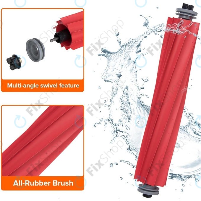 Xiaomi Roborock Q7, Q7+, Q7 Max, Q7 Max+, T8 - Standardni set (Bijela)