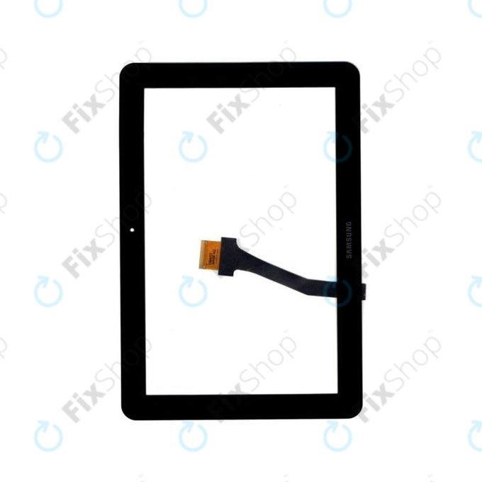 Samsung Galaxy Tab 10.1 P7500 - Zaslon osjetljiv na dodir (crni)