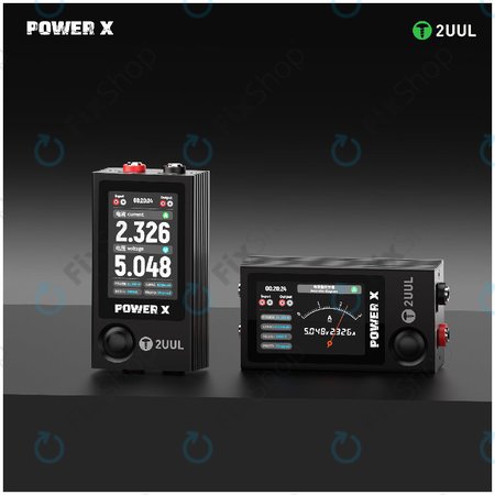 USB mjerač napona i struje (multimetar), 2UUL PW11