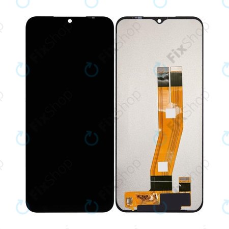 Samsung Galaxy A14 A145R - LCD zaslon + zaslon osjetljiv na dodir TFT
