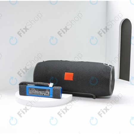 Baterija za JBL Xtreme Splashproof, 5000mAh, Li-Pol, 7.4V, GSP0931134 02, HQ