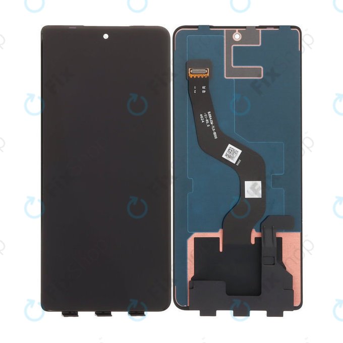 Honor Magic V3 - LCD zaslon + zaslon osjetljiv na dodir (Vonkajší) OLED