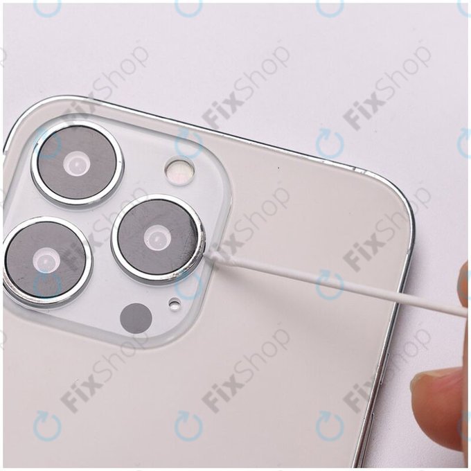 Pamučni štapići za čišćenje telefona i slušalica (25 kom)