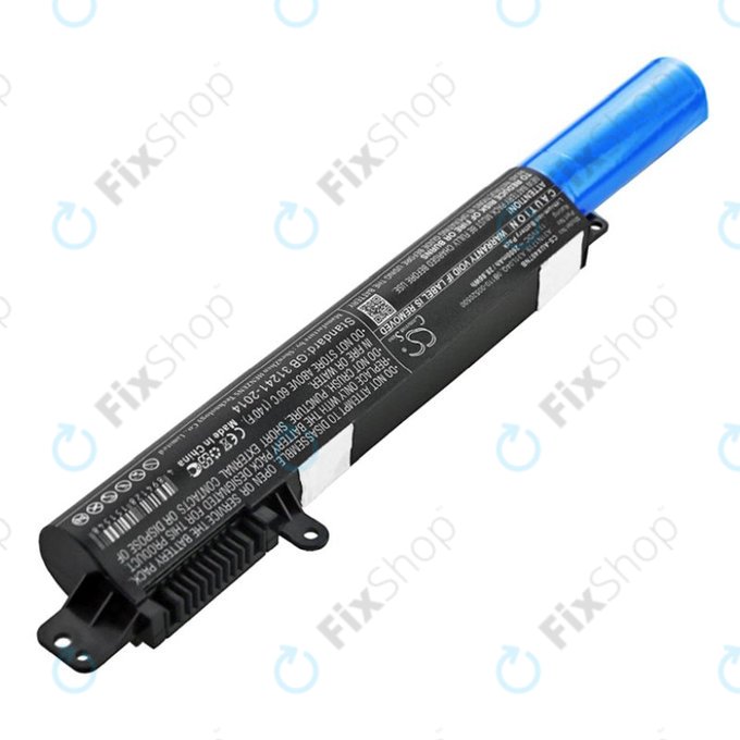 Baterija za Asus X407UA, X507UA, R507UB, X407MA, 2600mAh, Li-Ion, 11.1V, A31N1719, HQ