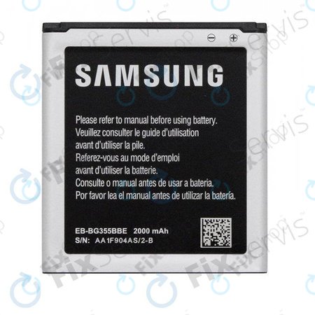 Samsung Galaxy Ace 4 G357FZ - Baterija EB-BG357BBE 1900mAh - GH43-04280A Originalni servisni paket