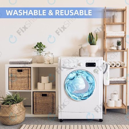 Xiaomi Roborock S7, S7+, S7 MaxV, S7 MaxV Ultra, S8, S8+, T7S Plus - Krpa za brisanje (mikrovlakna)