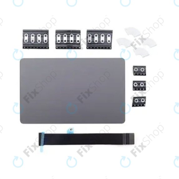 Komplet trackpad za MacBook Pro 14", A2918 (2023), Space Gray, 661-37024, Genuine Apple