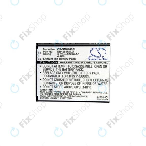 Samsung Galaxy Ace 2 i8160 - Baterija EB425161LA 1200mAh HQ