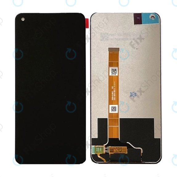 Oppo A54, A74 5G - LCD zaslon + zaslon osjetljiv na dodir TFT