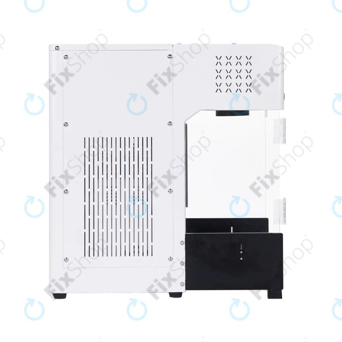 Refox LM-80B - Laser Odvajač (3u1) 6W 220V
