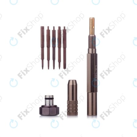 LJL 129-5 - Precizni magnetski odvijač za pametne telefone 5u1