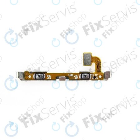 Samsung Galaxy S7 G930F, S7 Edge G935F - Flex kabel s gumbom za uključivanje - GH96-09493A Originalni servisni paket
