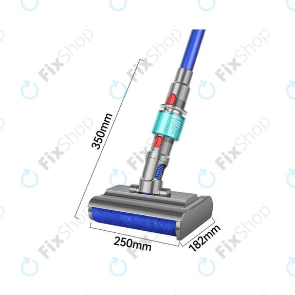 Dyson V-series - Podna mlaznica Submarine s perivim filtrom