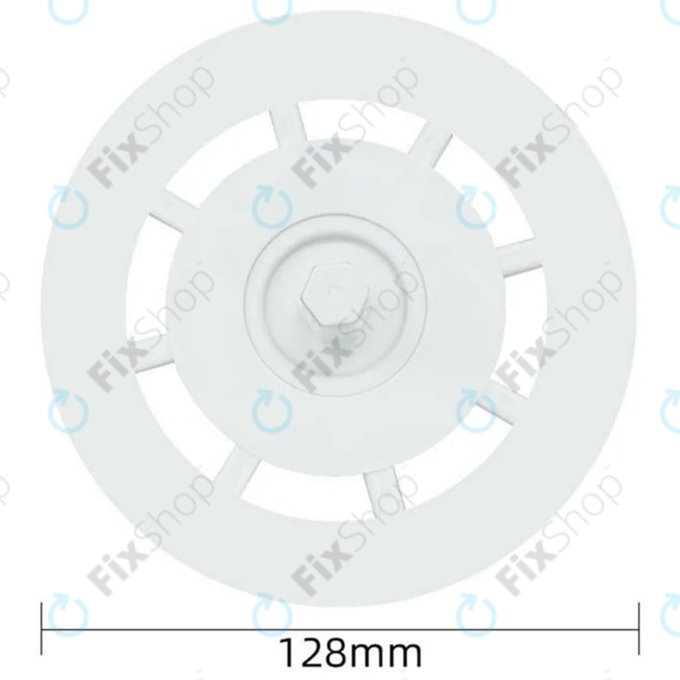 Xiaomi Roborock Q Revo, Dyad Pro, Dyad Pro Combo - Držač krpe (Bijela)