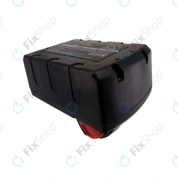Milwaukee 2600-serija, 2700-serija, AG-125, C18, HD18, M12, M18 - Baterija YTB313 Li-Ion 18V 4000mAh HQ