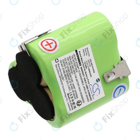 AEG Liliput - Baterija 520103 Ni-MH 3.6V 3000mAh HQ