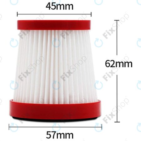 Xiaomi Deerma VC01 - Filter za prašinu