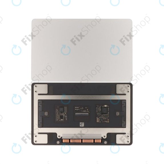 Komplet trackpad za MacBook Pro 14", A3112 (2024), Silver, 661-42547, Genuine Apple
