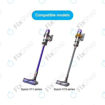 Dyson V11, V15, V15s, Outsize - Baterija SV15, SV18, 970938-01 Li-Ion 25.2V 3600mAh
