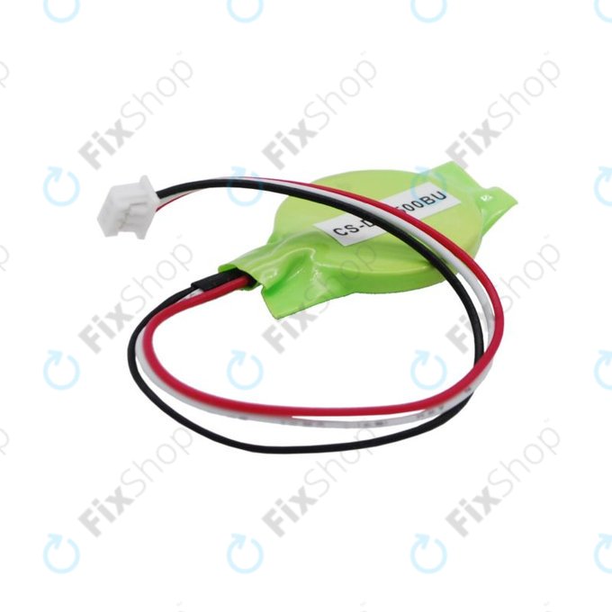 Rezervna baterija za Acer, Dell, HP, Compaq, Fujitsu, Medion, 200mAh, Lithium, 3V, 23.22207.041, HQ