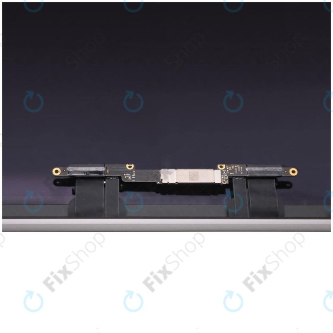 Apple MacBook Air 13" A2179 (2020) - LCD zaslon + prednje staklo + kućište (Space Gray) Refurbished