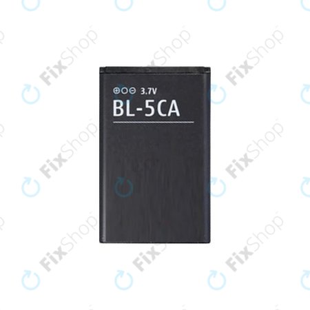 Nokia C1, C2, MD-12, 1000, 2000, 3000, 6000, 7000, N-series - Baterija BL-5CA 700mAh - 0670495