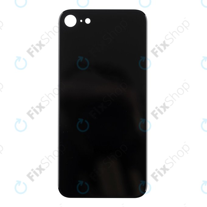 Apple iPhone 8 - Stražnje staklo kućišta (Space Gray)