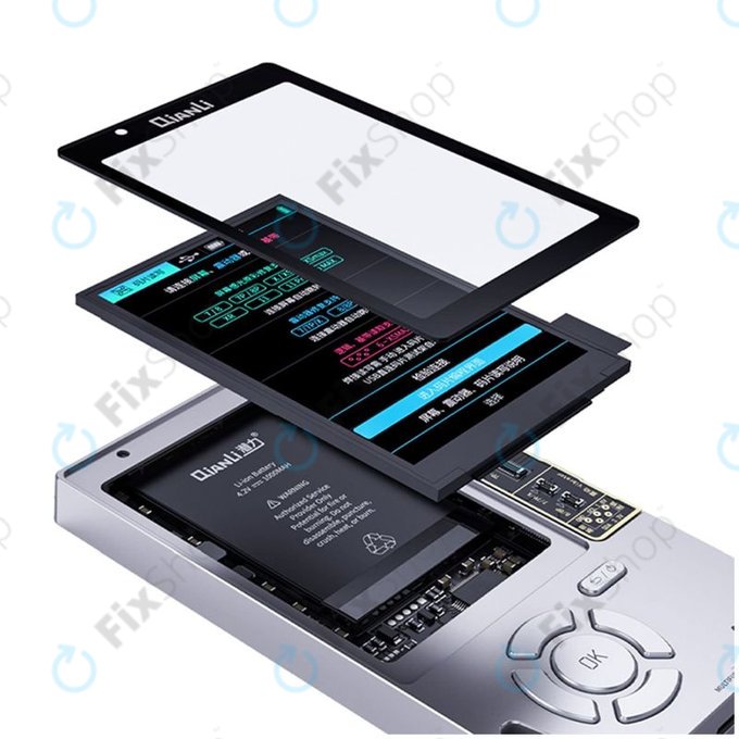 QianLi Apollo Instellar One - Višenamjenski uređaj za otkrivanje vraćanja 6u1 (iPhone 7 - 11 Pro Max)