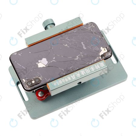 Rotirajuća višenamjenska šablona za popravak stražnje maske telefona