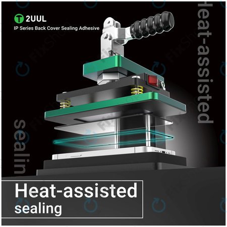 Ljepilo za brtvljenje stražnjeg stakla za iPhone 14 Plus, 2UUL BA14PS